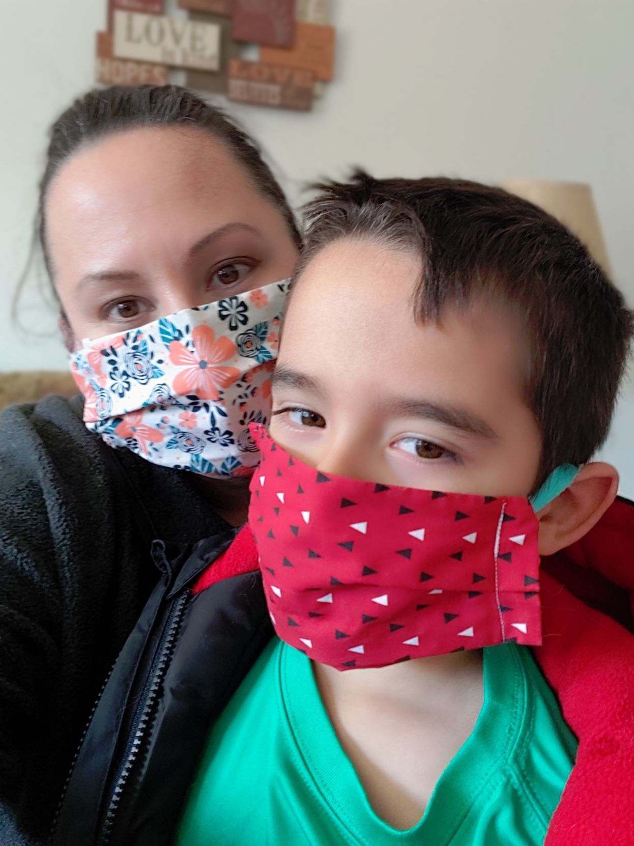 Roni and Griffin Gold